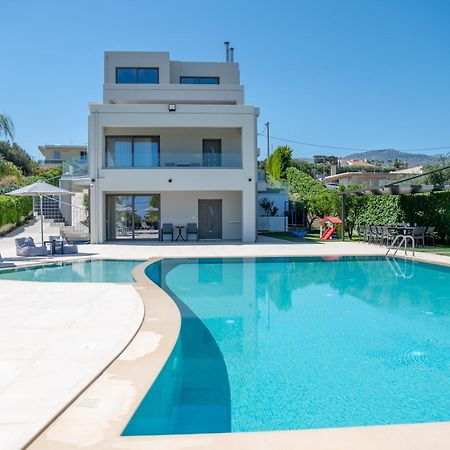Destino Luxury Apts Ретимно Экстерьер фото