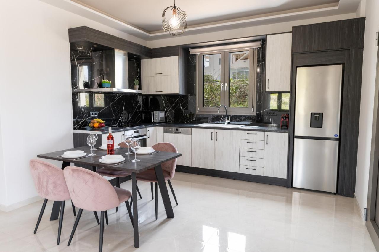Destino Luxury Apts Ретимно Экстерьер фото