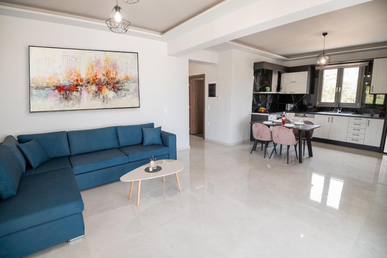 Destino Luxury Apts Ретимно Экстерьер фото
