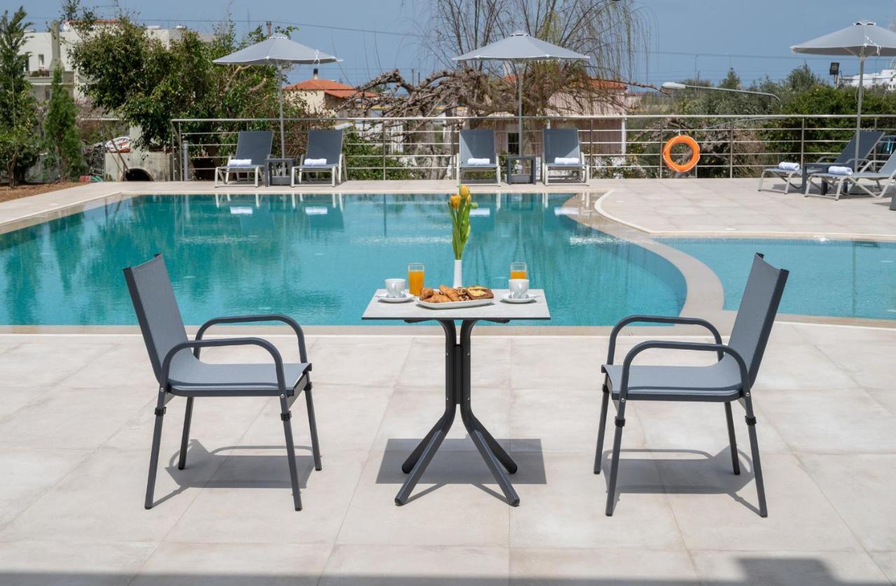 Destino Luxury Apts Ретимно Экстерьер фото