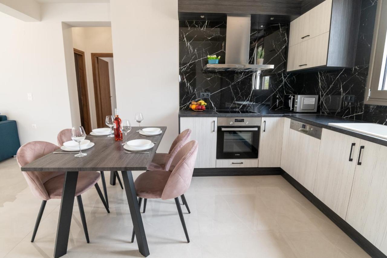 Destino Luxury Apts Ретимно Экстерьер фото