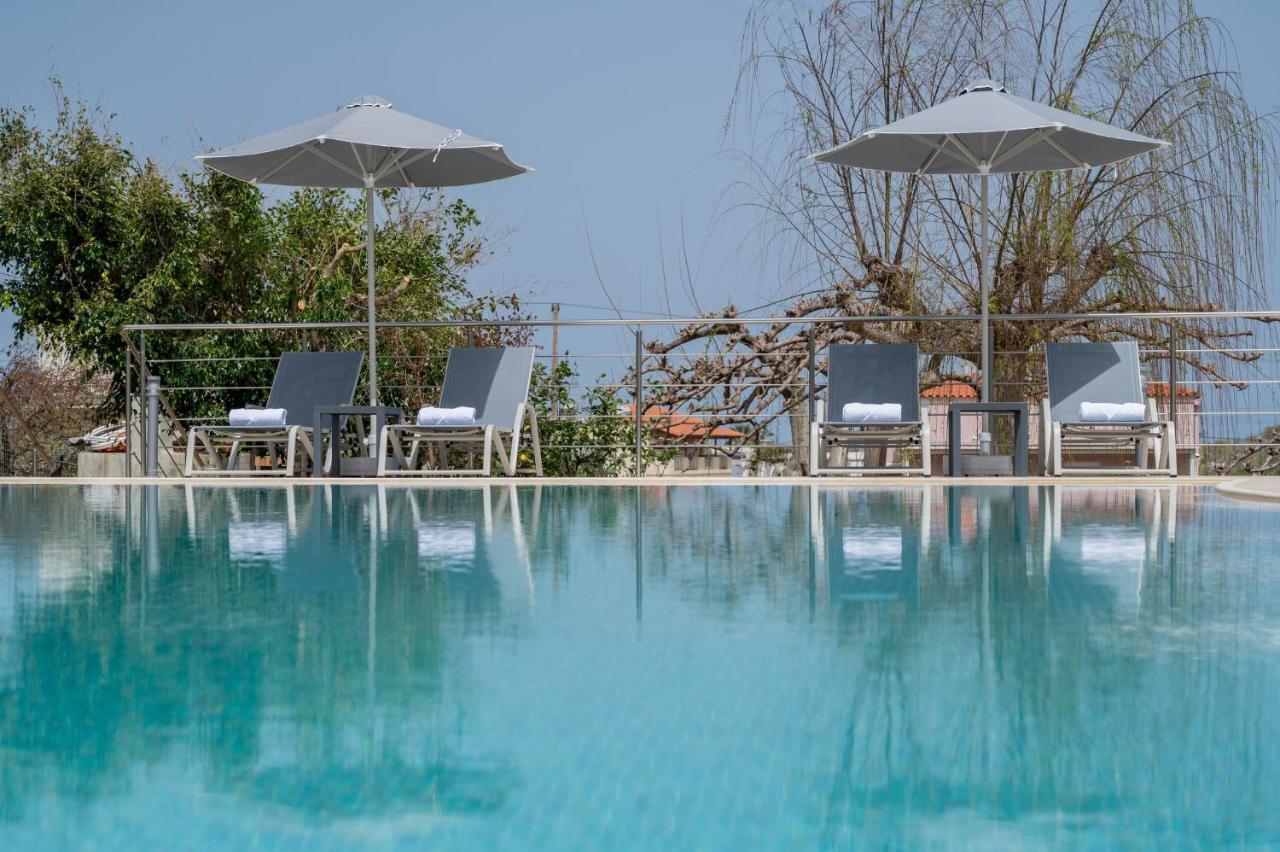 Destino Luxury Apts Ретимно Экстерьер фото