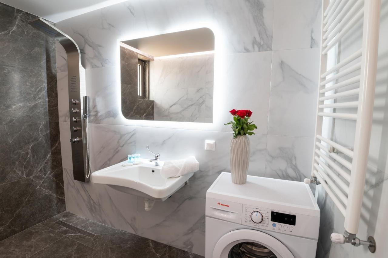 Destino Luxury Apts Ретимно Экстерьер фото
