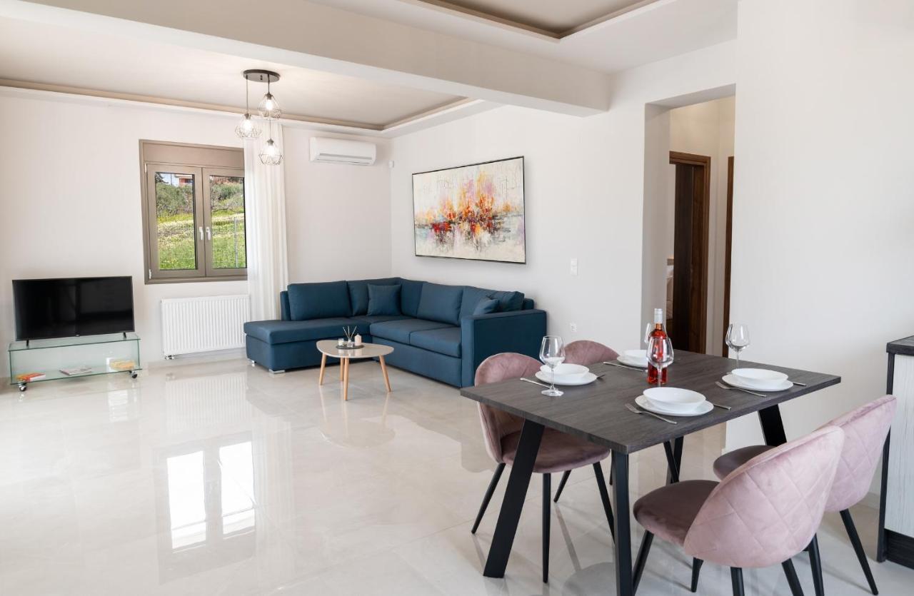Destino Luxury Apts Ретимно Экстерьер фото