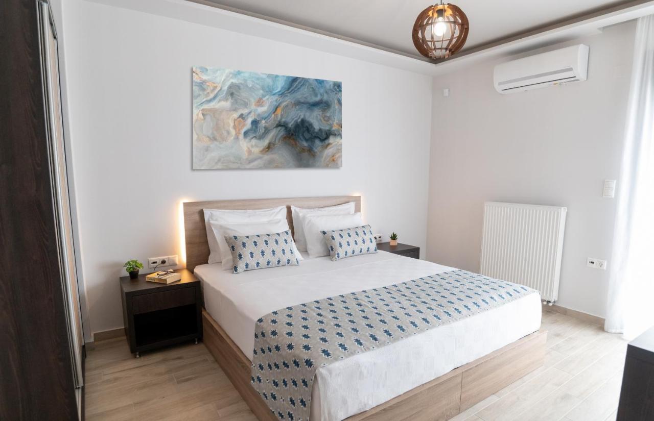 Destino Luxury Apts Ретимно Экстерьер фото
