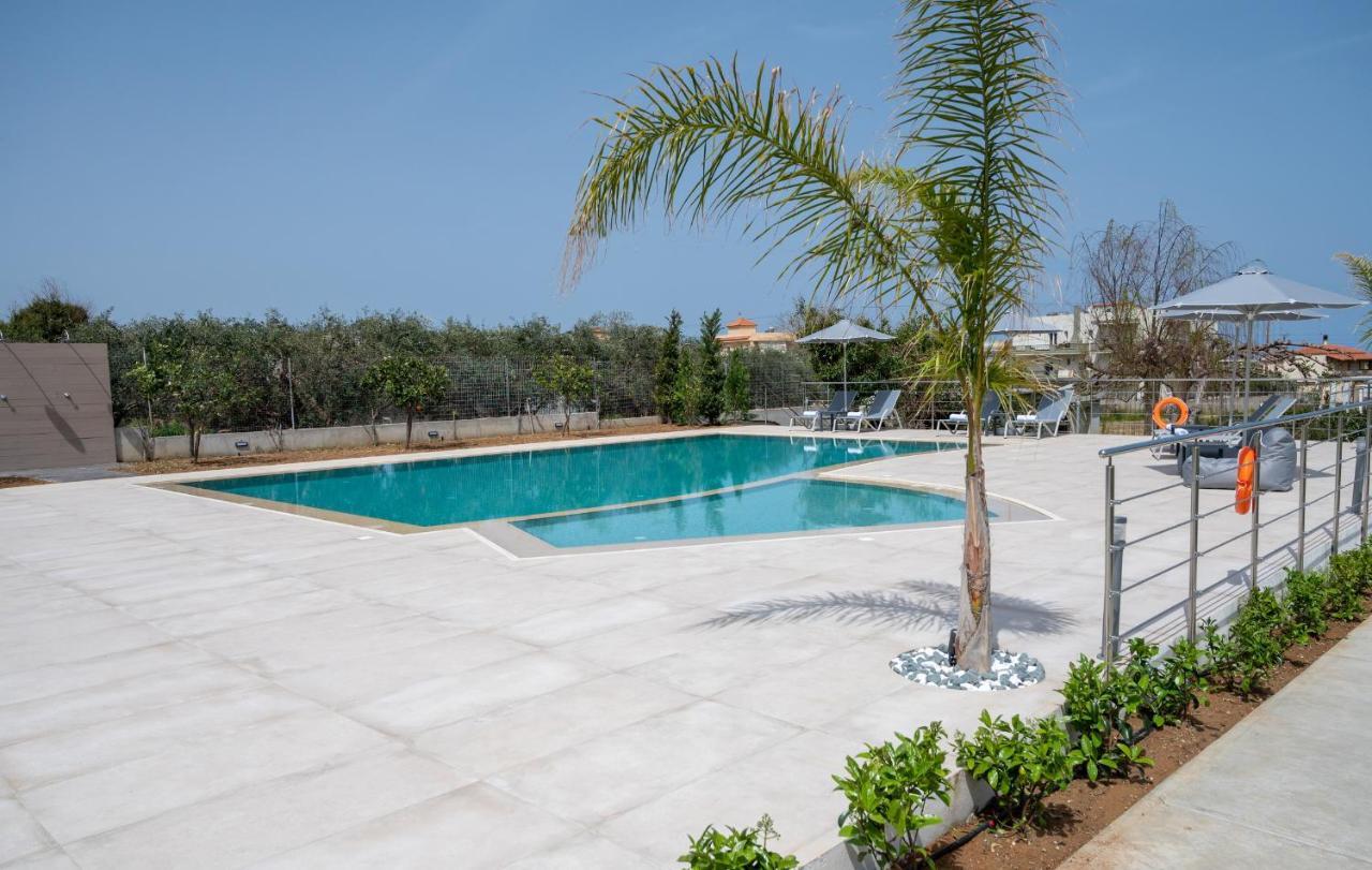 Destino Luxury Apts Ретимно Экстерьер фото