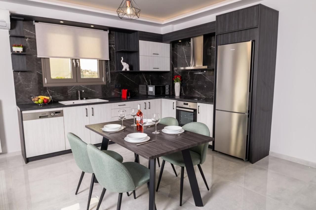 Destino Luxury Apts Ретимно Экстерьер фото