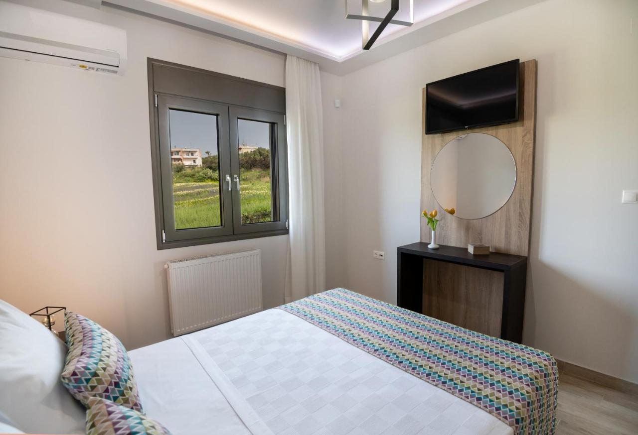 Destino Luxury Apts Ретимно Экстерьер фото