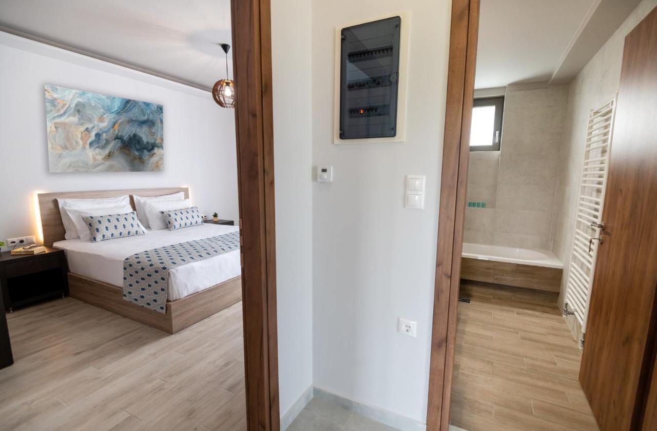 Destino Luxury Apts Ретимно Экстерьер фото