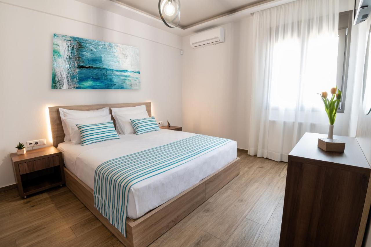Destino Luxury Apts Ретимно Экстерьер фото