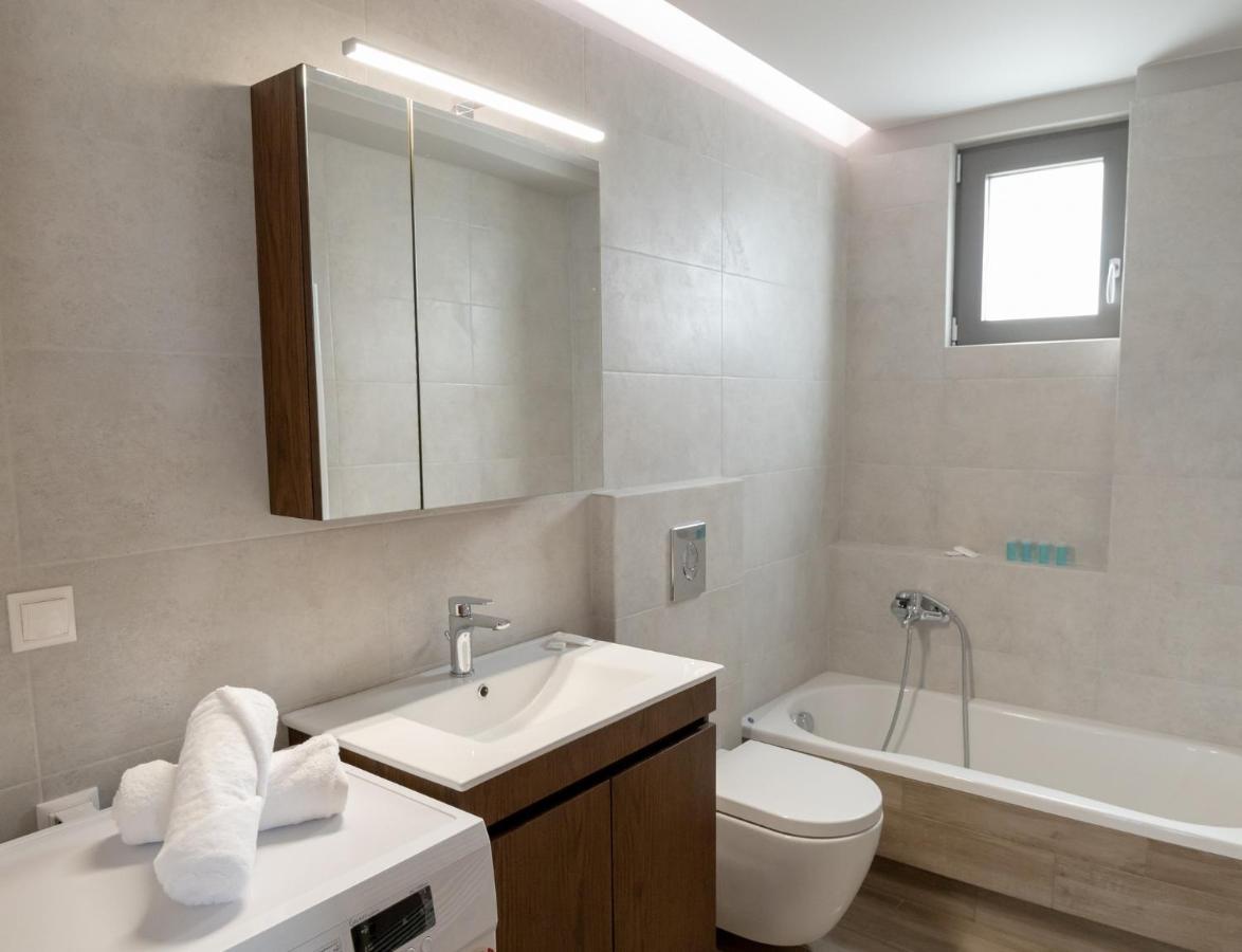 Destino Luxury Apts Ретимно Экстерьер фото