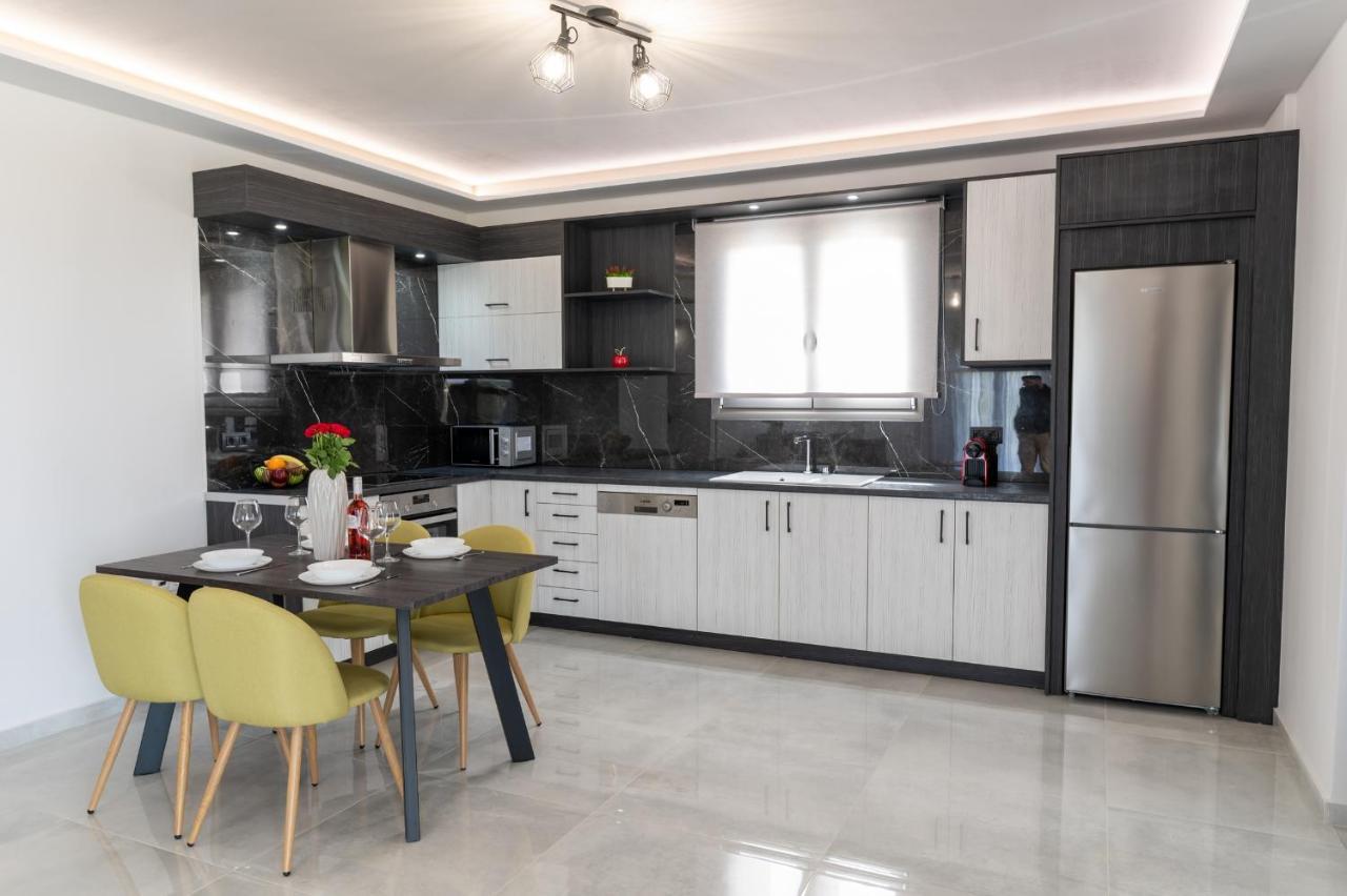 Destino Luxury Apts Ретимно Экстерьер фото