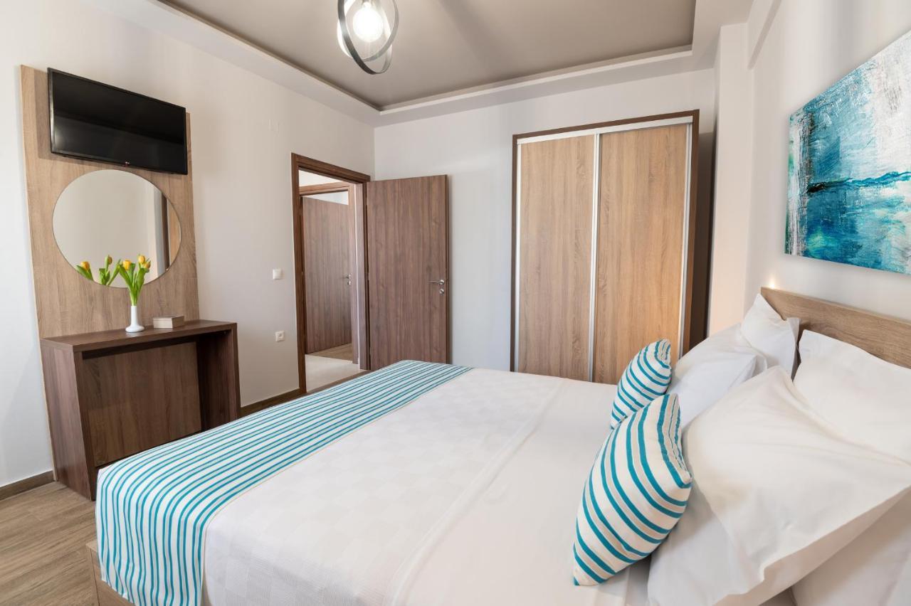 Destino Luxury Apts Ретимно Экстерьер фото
