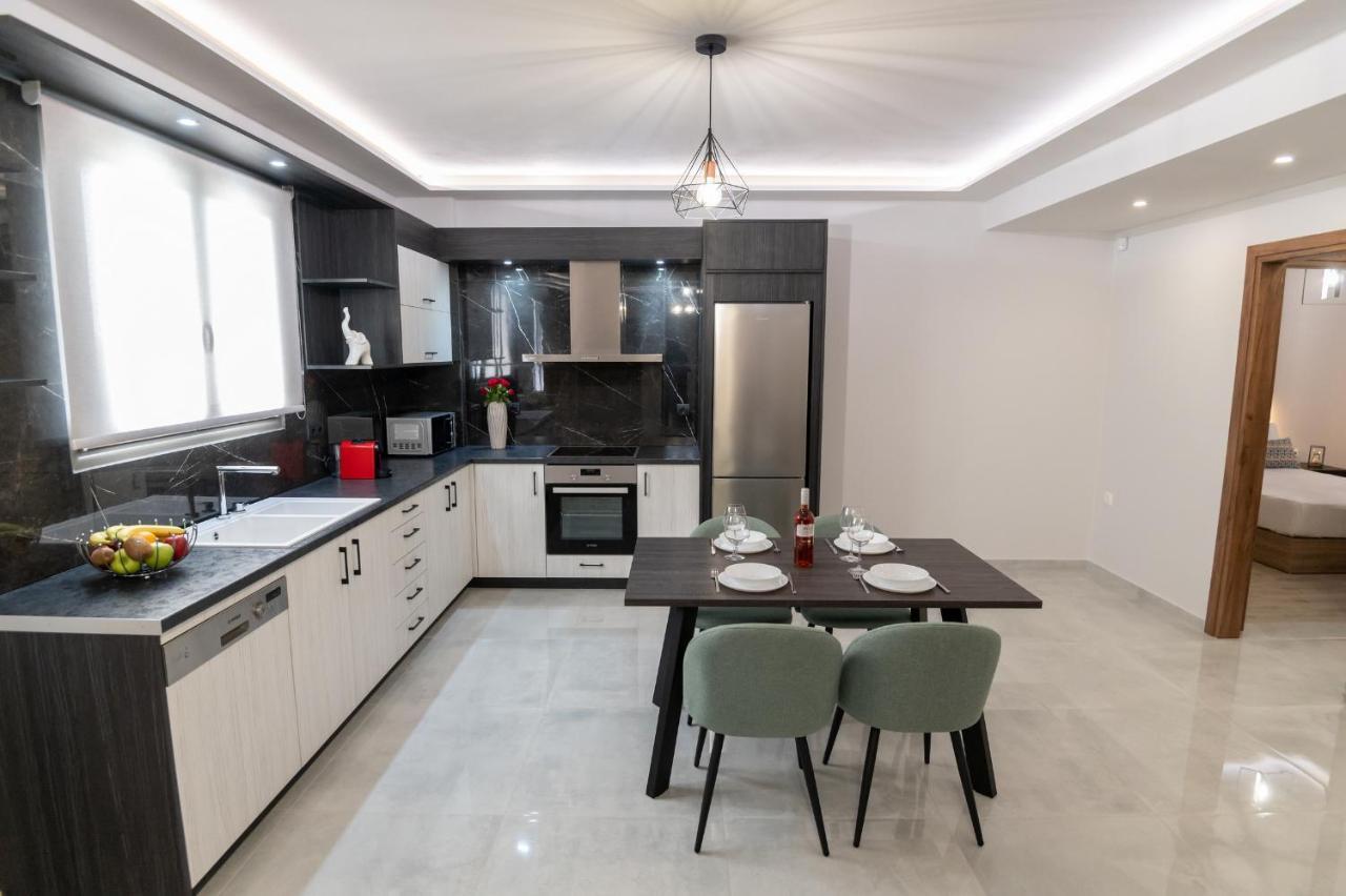 Destino Luxury Apts Ретимно Экстерьер фото