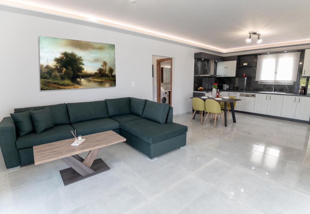 Destino Luxury Apts Ретимно Экстерьер фото